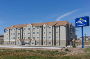 Гостиница Microtel Inn & Suites by Wyndham Tioga  Тайога